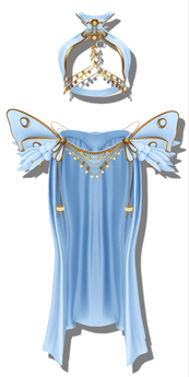 Second Life Marketplace - Belle Epoque { Sasha } Sky